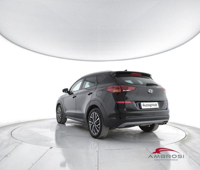 HYUNDAI Tucson 1.6 CRDi 136CV 48V DCT Exellence