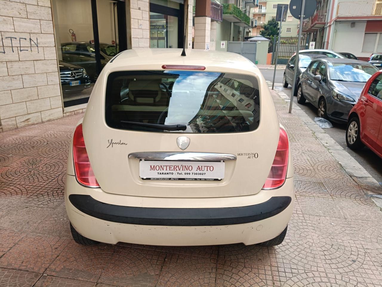 LANCIA YPSILON 1.2-VISTA E PIACIUTA-NEOPATENTATI-Euro1699