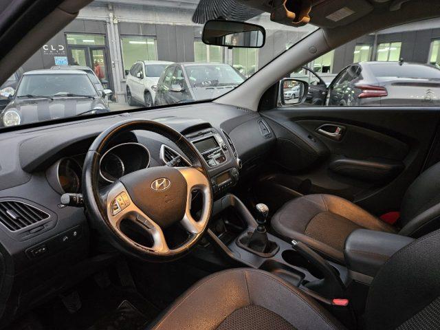 HYUNDAI iX35 1.6 GDI 16V 2WD