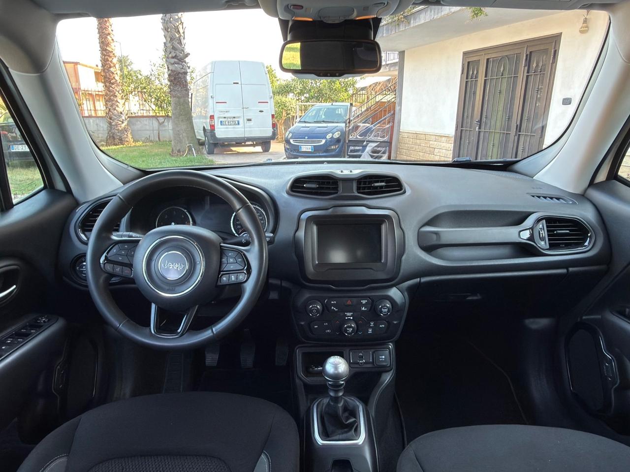 Jeep Renegade 1.6 Mjt 130 CV Limited