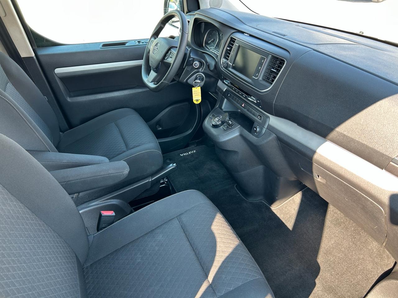 Opel Zafira Life 2.0 Diesel 180CV aut. Start&Stop Edition M