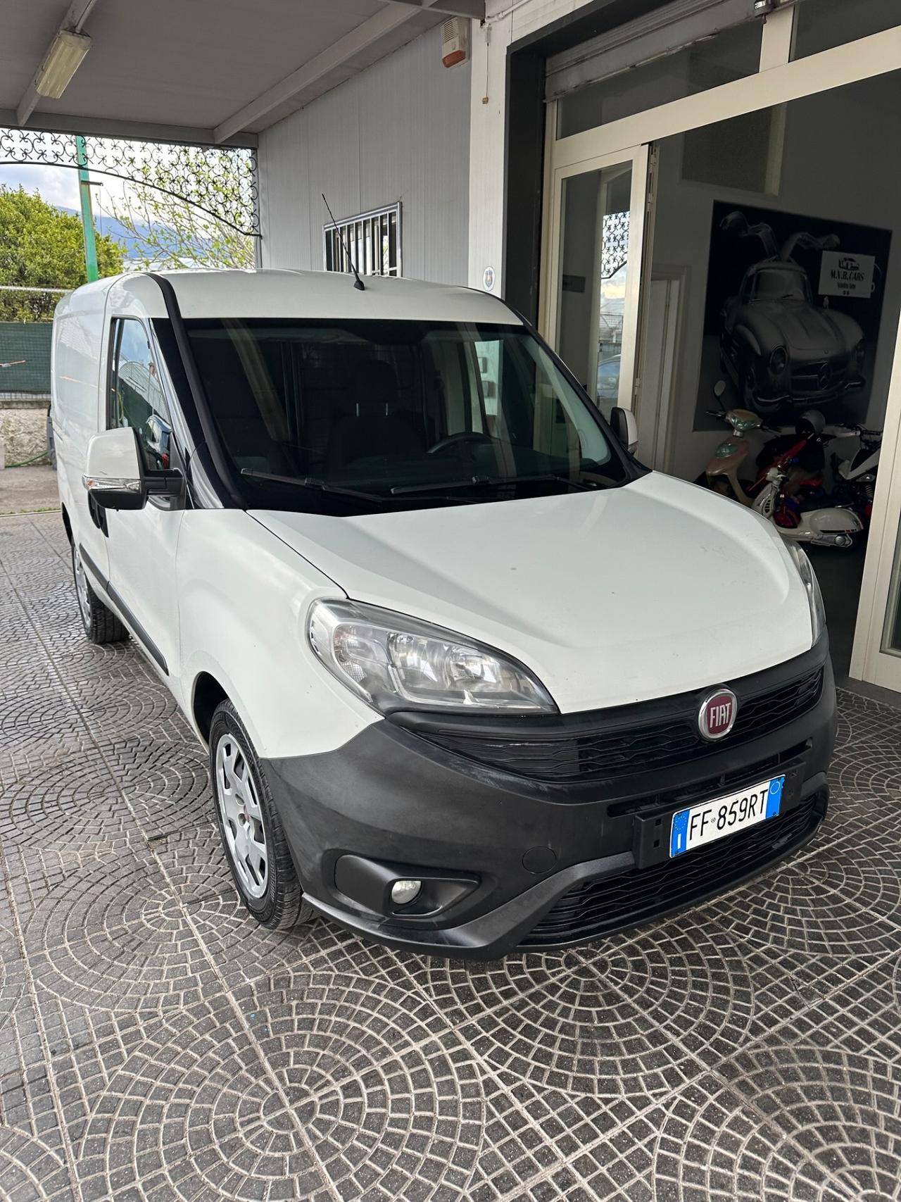 Fiat Doblo Doblò 1.4 T-Jet 16V Natural Power Pop