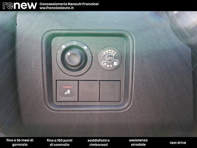 DACIA Duster II 1.0 tce Gpl 4x2 100cv TECHROAD OLD