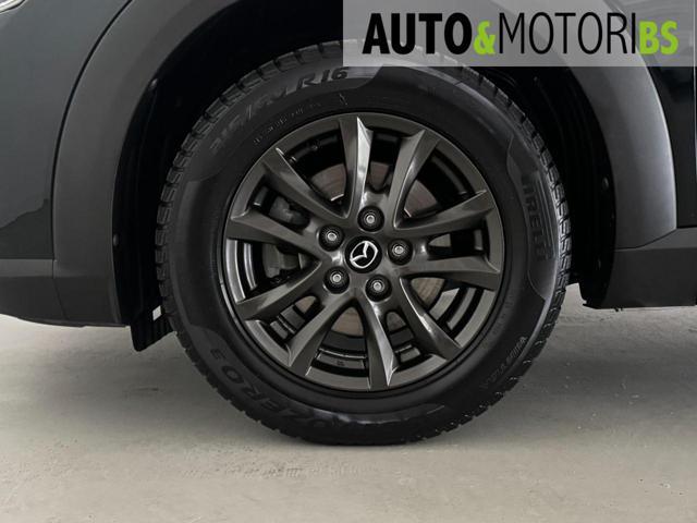 MAZDA CX-3 1.5L Skyactiv-D Luxury Edition