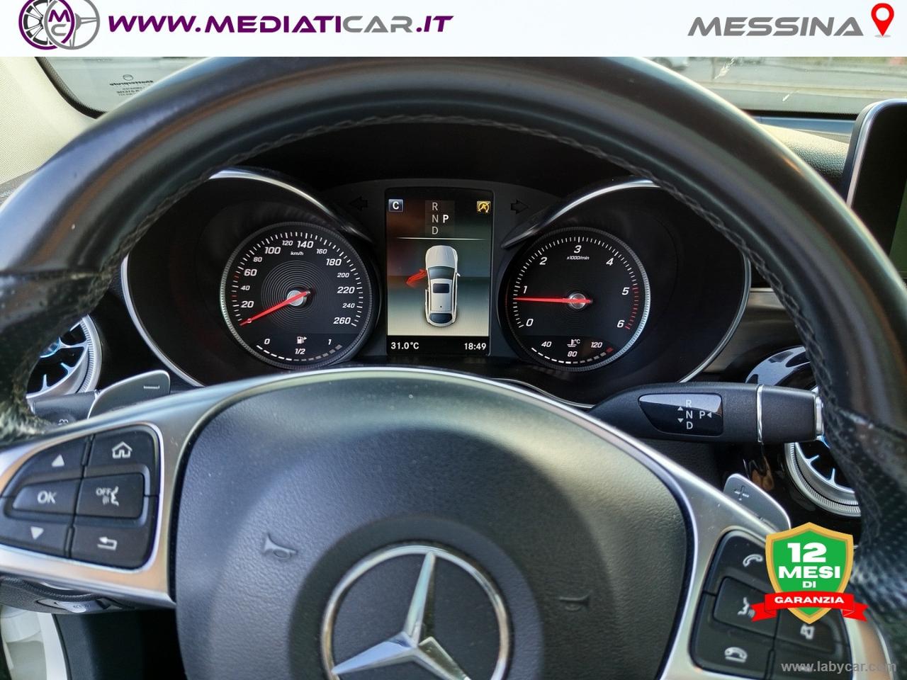 MERCEDES-BENZ GLC 250 d 4Matic Coupé Executive