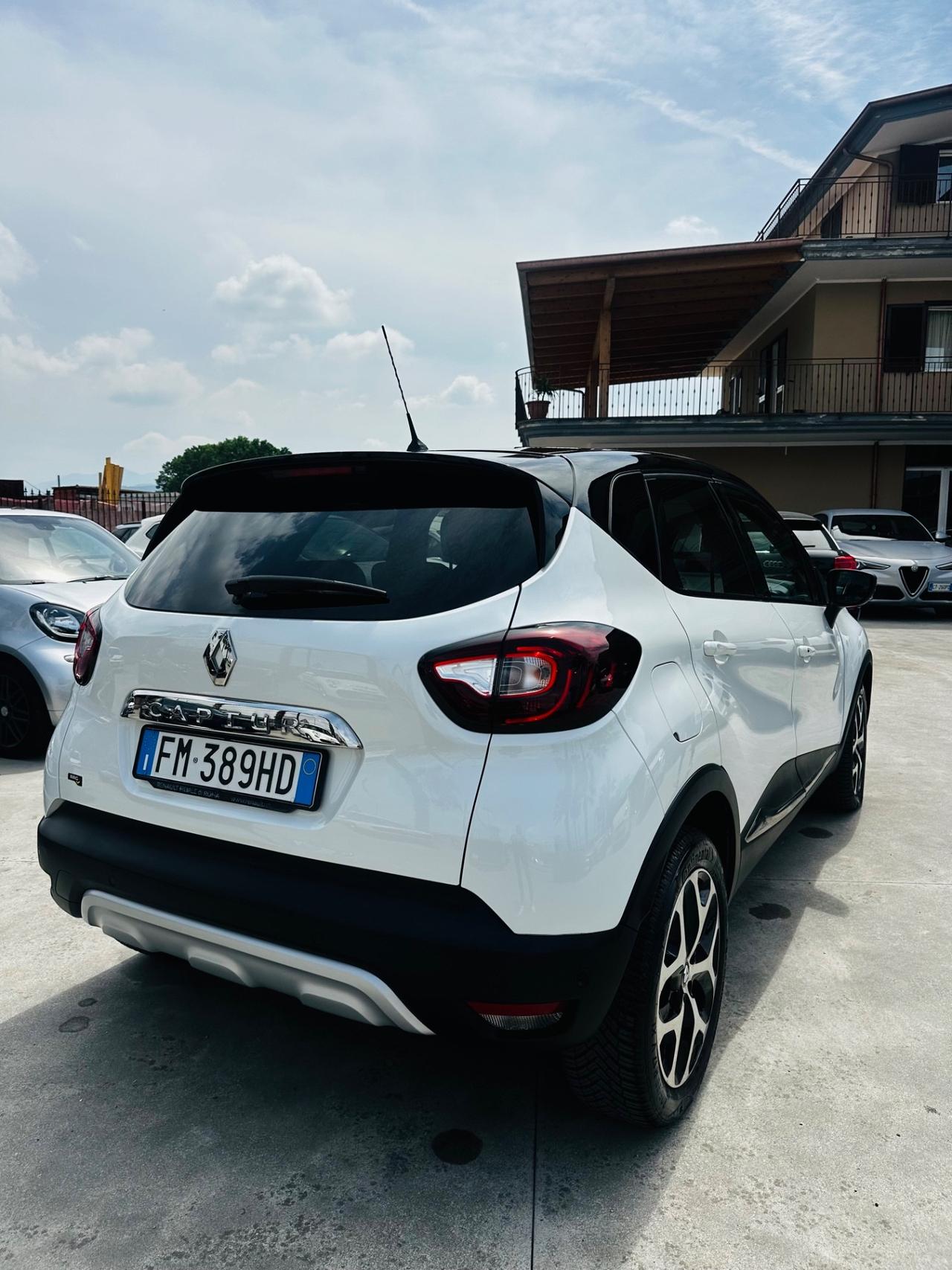 Renault Captur dCi 8V 110 CV Start&Stop Energy Bose