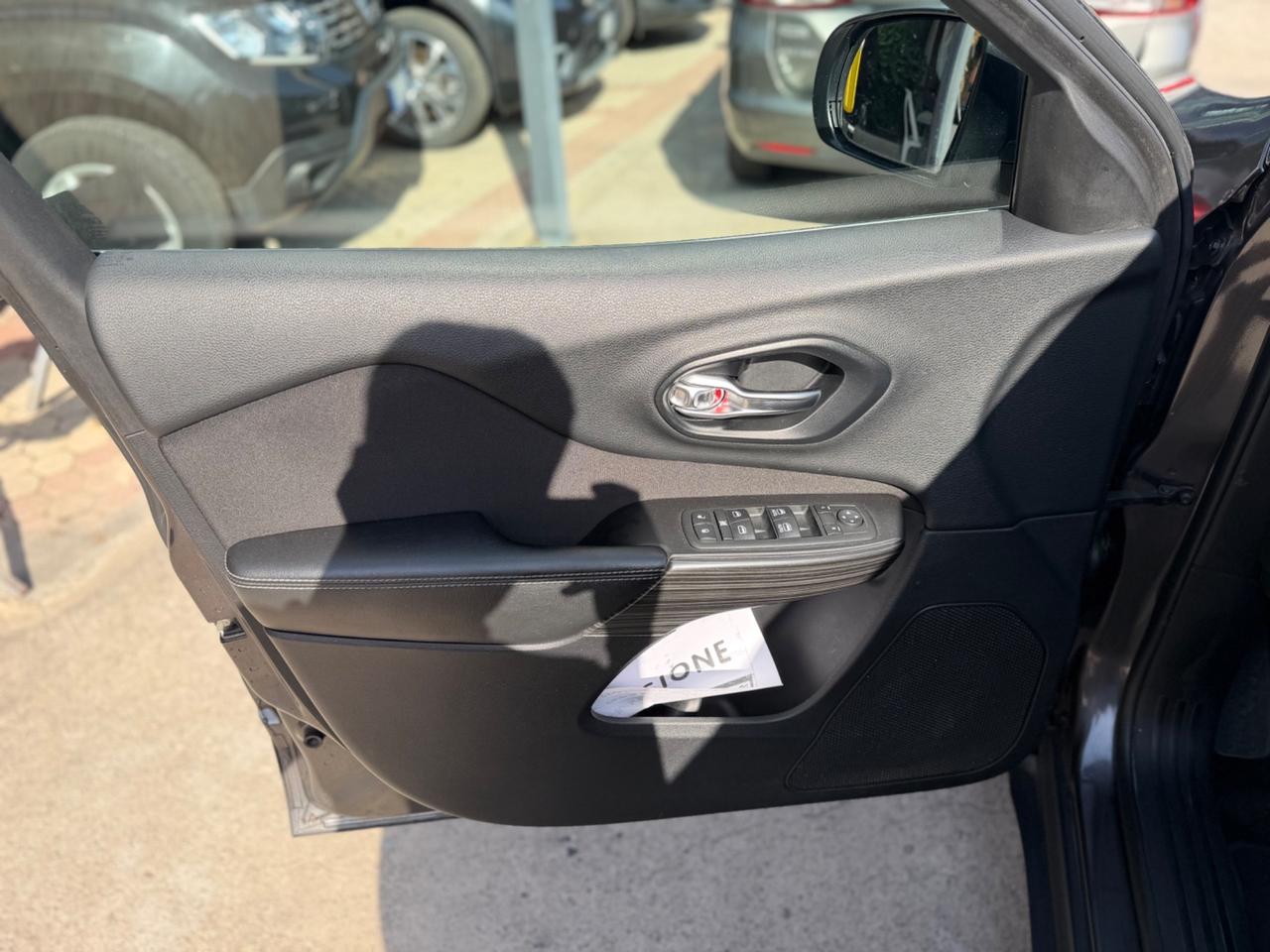 Jeep Cherokee 2.0 Mjt Km Certificati