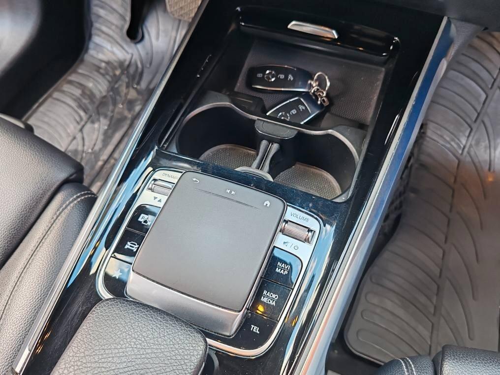 Mercedes-benz GLB 220 200 d Automatic Executive
