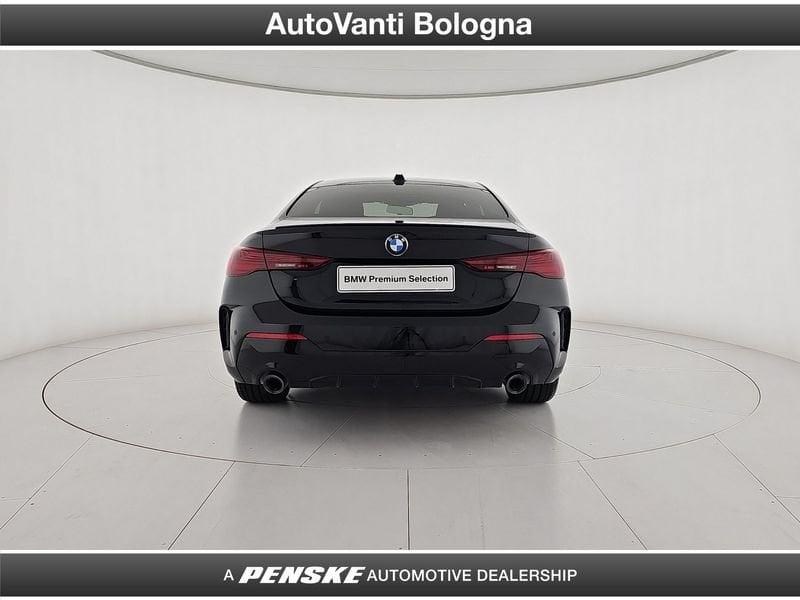BMW Serie 4 Coupé 420d 48V Coupé Msport Pro