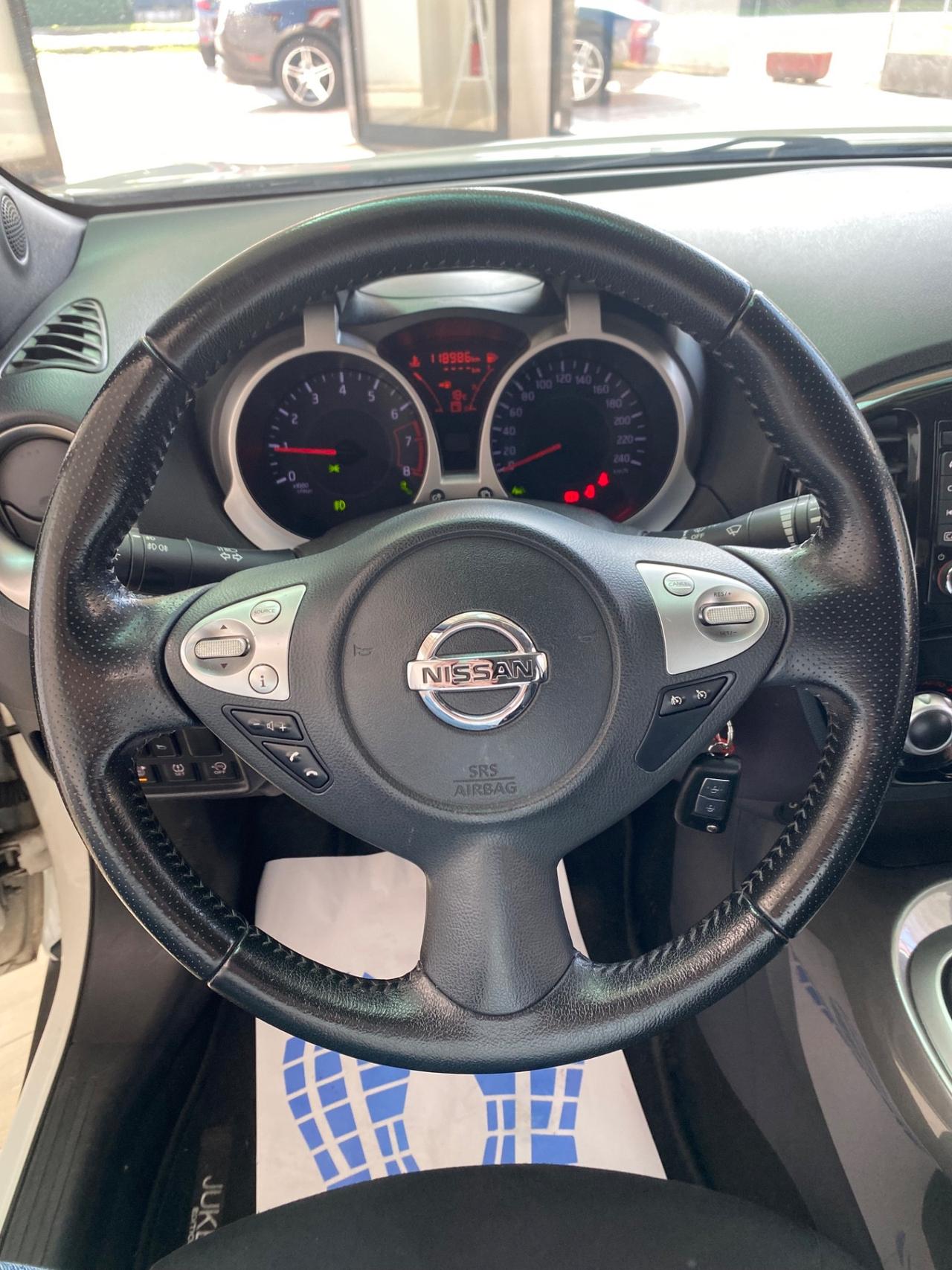 Nissan Juke 1.2 DIG-T 115 Start&Stop Tekna