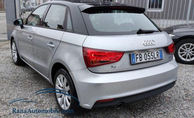 AUDI A1 SportBack 1.0 TFSI ultra