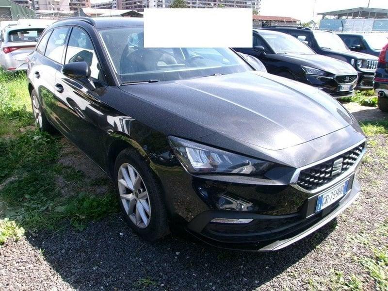 SEAT Leon Sportstourer 2.0 TDI Style