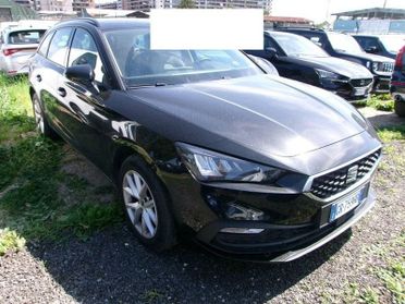 SEAT Leon Sportstourer 2.0 TDI Style