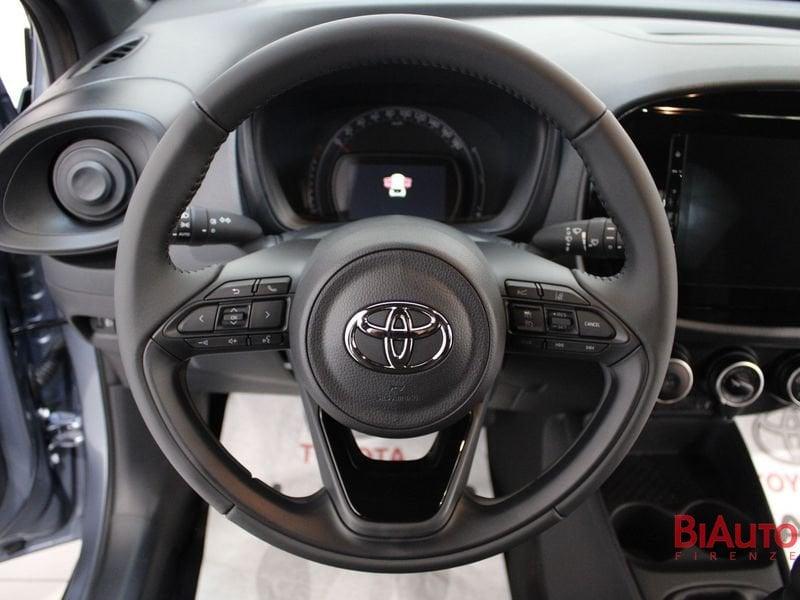 Toyota Aygo X Aygo X 1.0 VVT-i 72 CV 5 porte Active