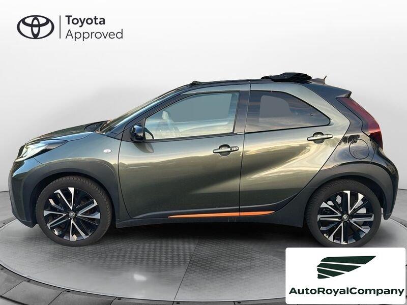 Toyota Aygo X Aygo X 1.0 Lounge Air 72cv