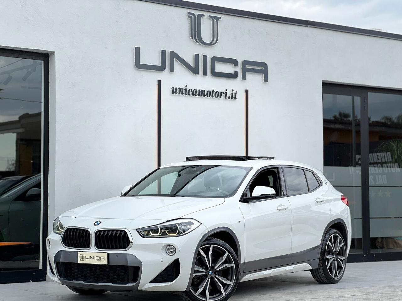 Bmw X2 xDrive20d Msport