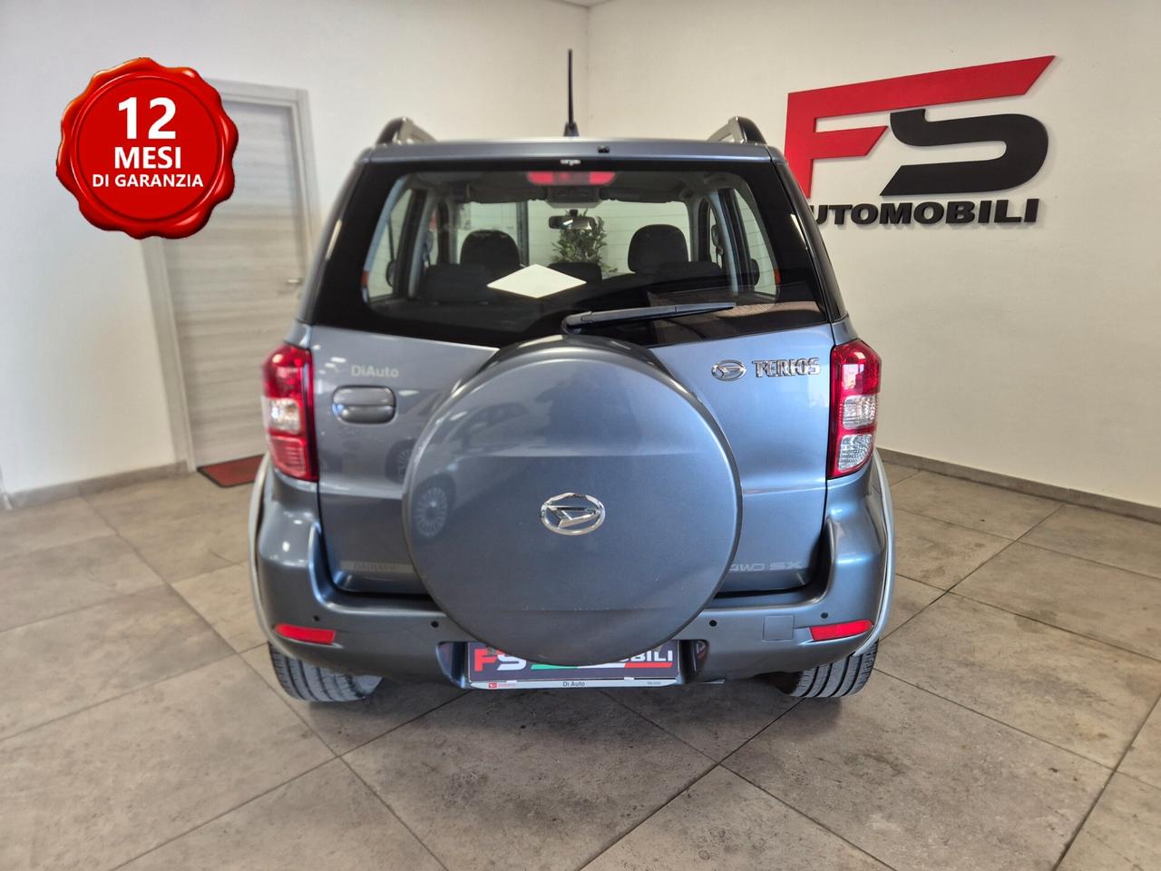 Daihatsu Terios 1.5 GPL 4WD