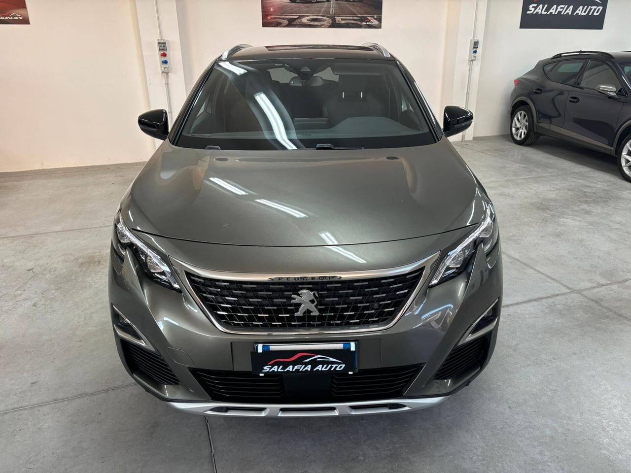 Peugeot 3008 BlueHDi 130 EAT8 GT Line