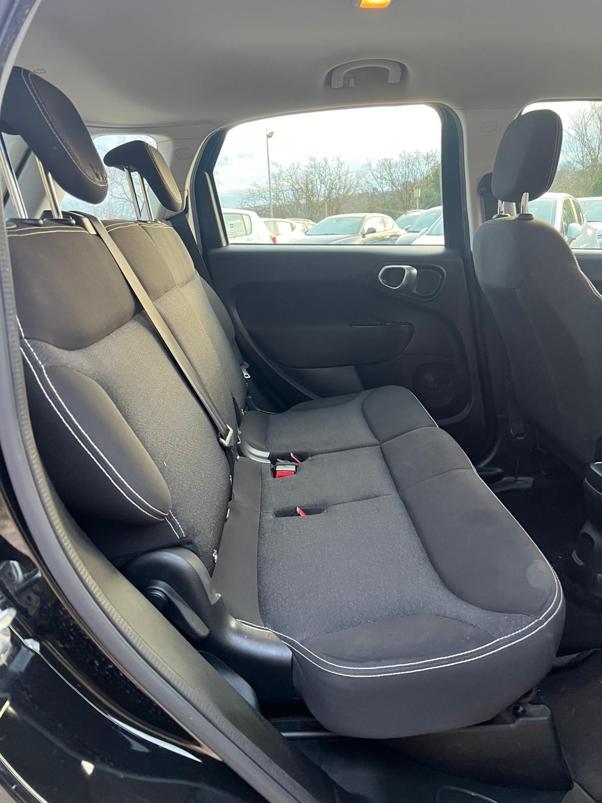 Fiat 500L 1.4 95 CV Lounge neopatentati rate