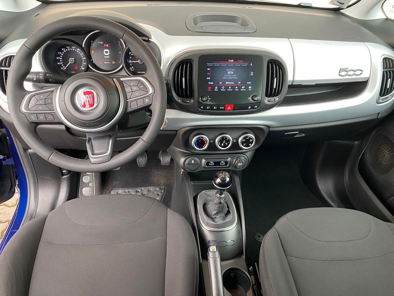 Fiat 500L 1.3 Multijet 95 CV