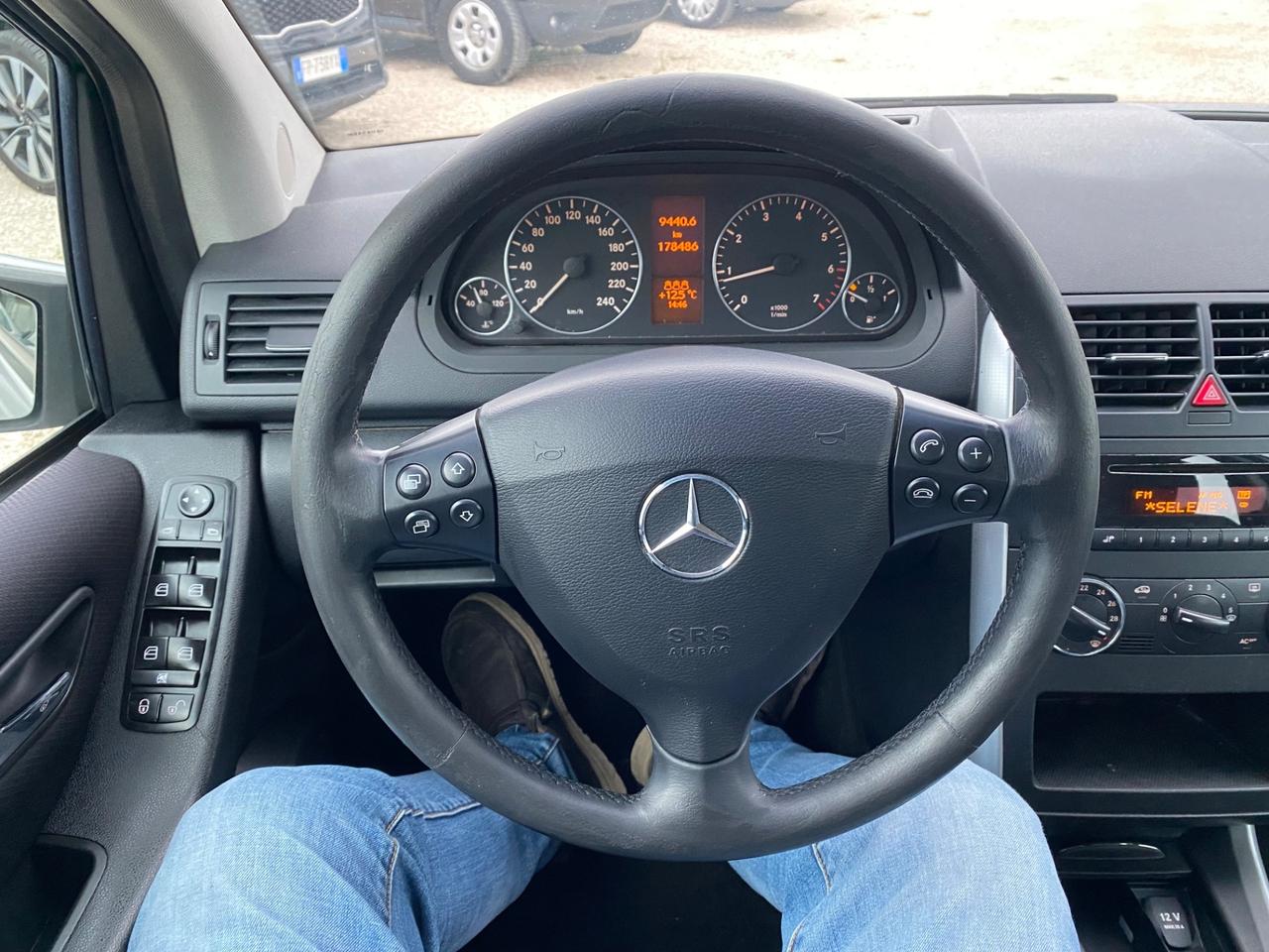 Mercedes-benz A 150 A 150 Elegance
