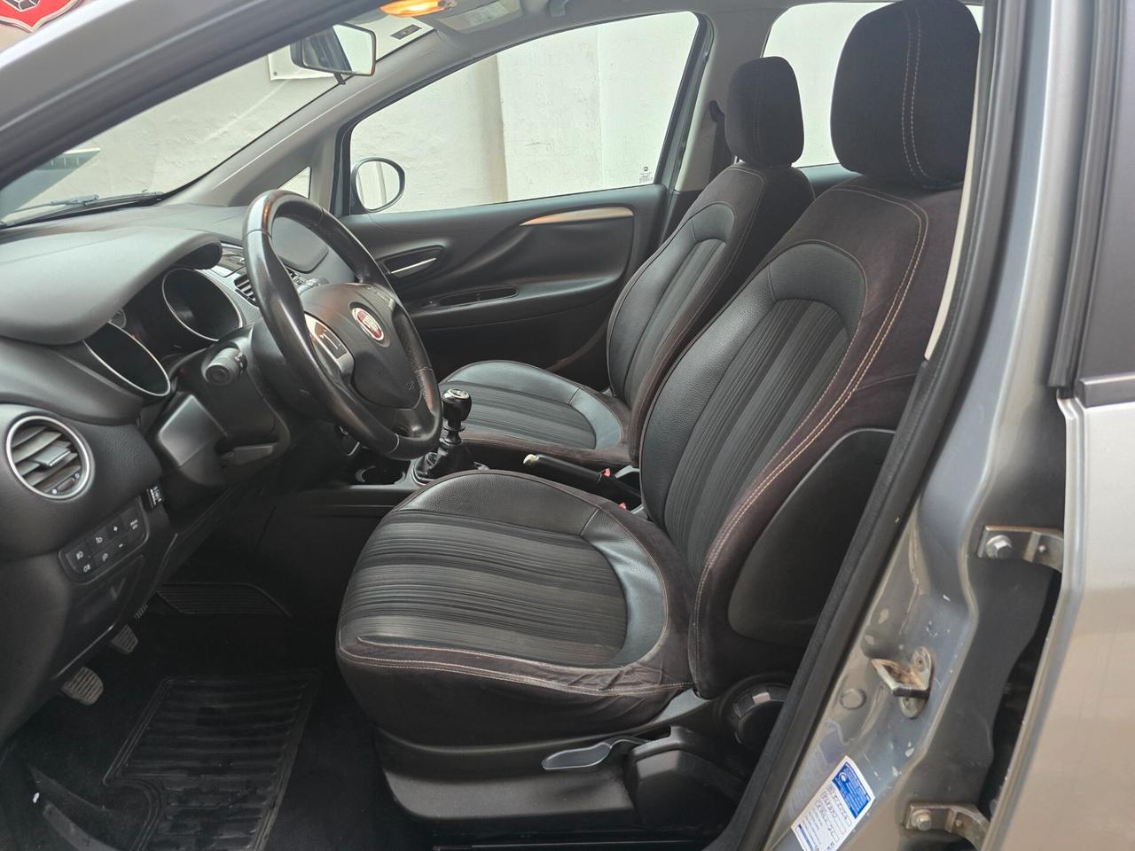 Fiat Punto Evo 1.4 5 porte Emotion GPL