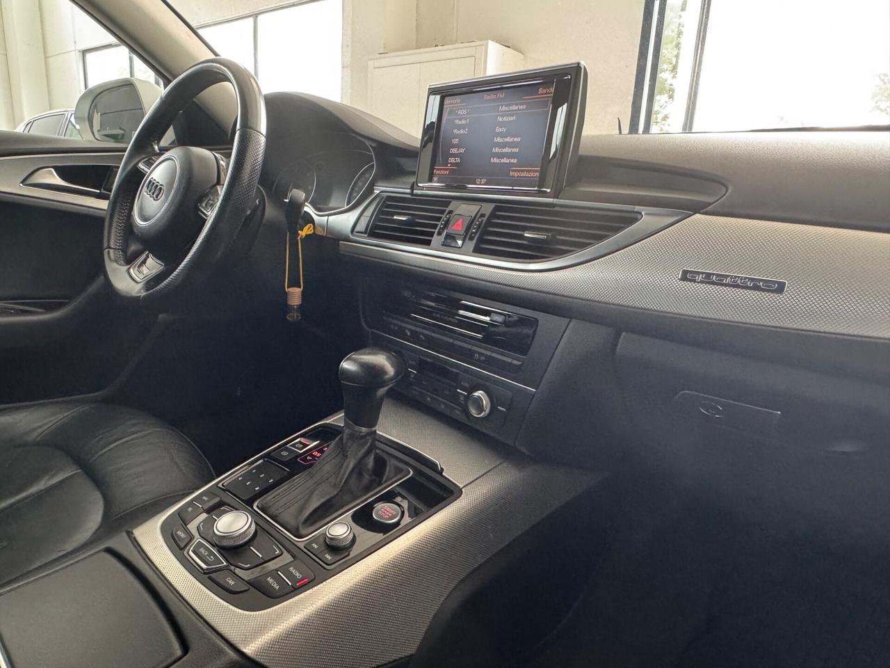 Audi A6 3.0TDI 204cv auto. SW