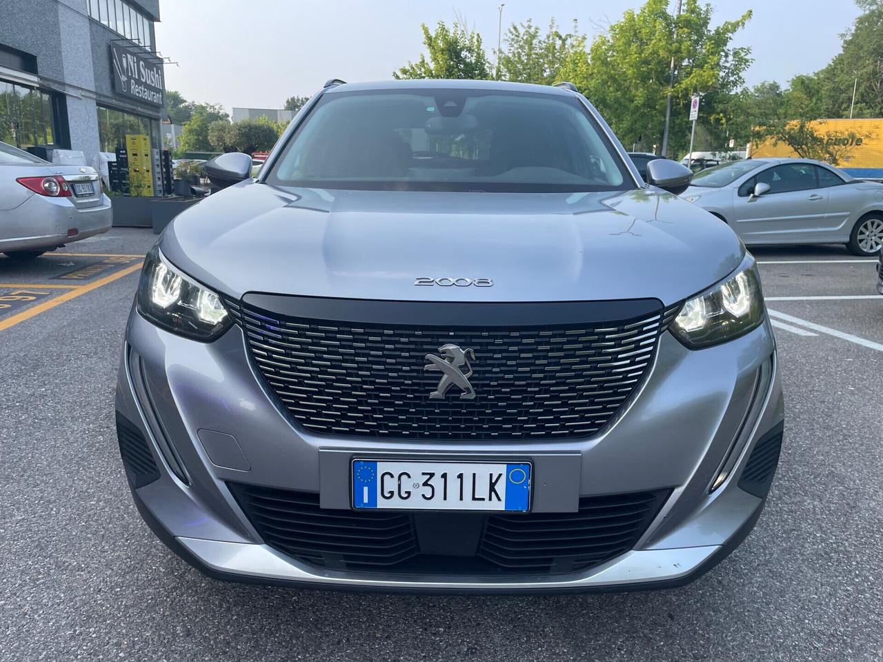Peugeot 2008 PureTech 100 S&S Allure