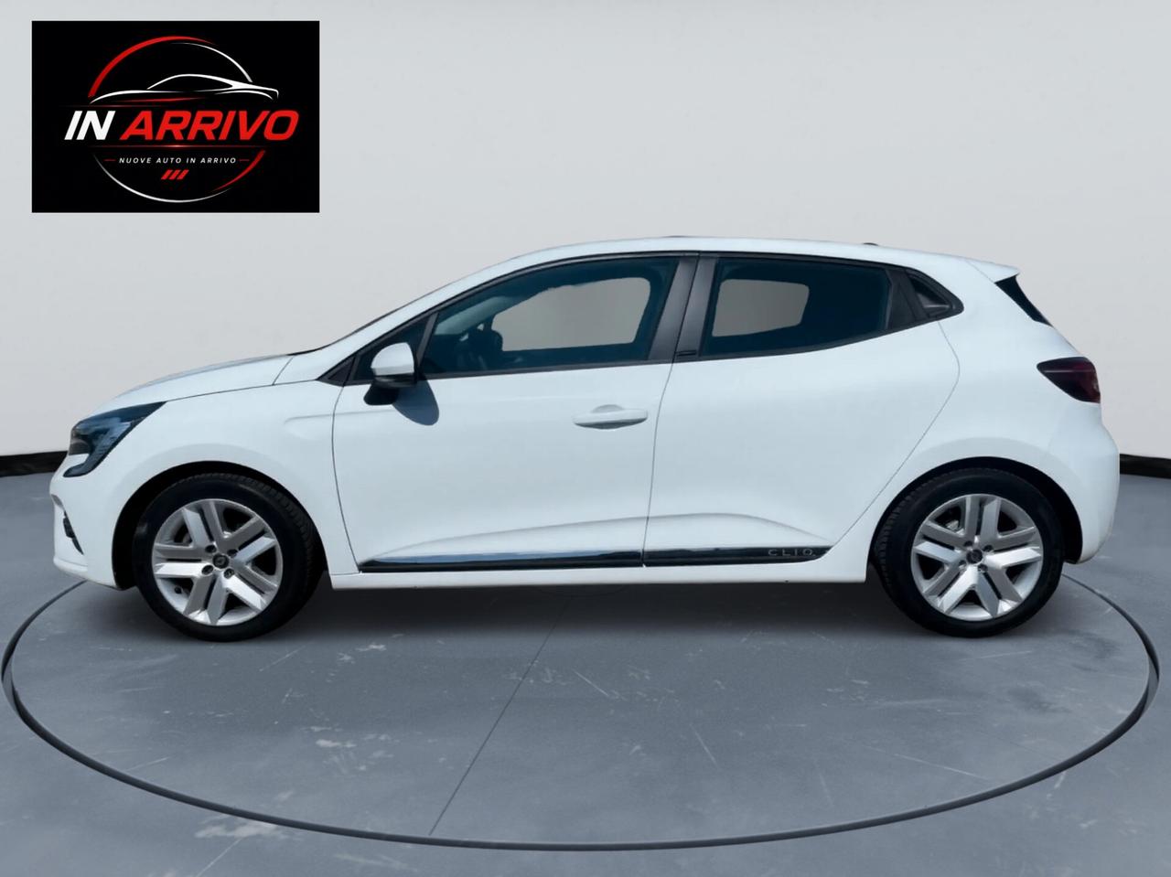 Renault Clio Full Hybrid E-Tech 140 CV 5 porte Zen