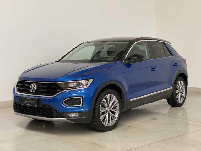 Volkswagen T-Roc 1.5 TSI ACT DSG Advanced BlueMotion Technology