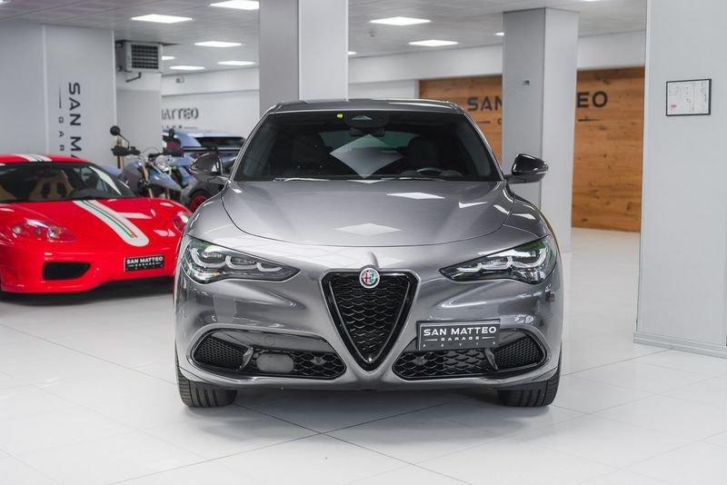 Alfa Romeo Stelvio ALFA ROMEO STELVIO 2.2 TURBO DIESEL