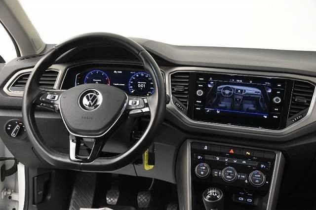 Volkswagen T-Roc T-Roc 1.0 TSI Style BlueMotion Technology