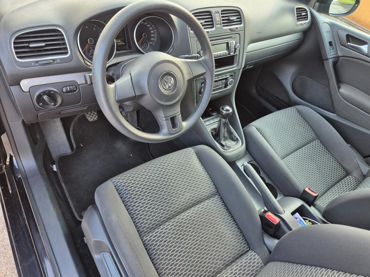 Volkswagen Golf 1.2 TSI 5p. Comfortline neopatenta