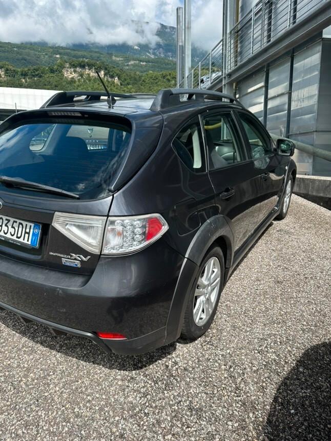 Subaru Impreza 2.0D Sport Dynamic
