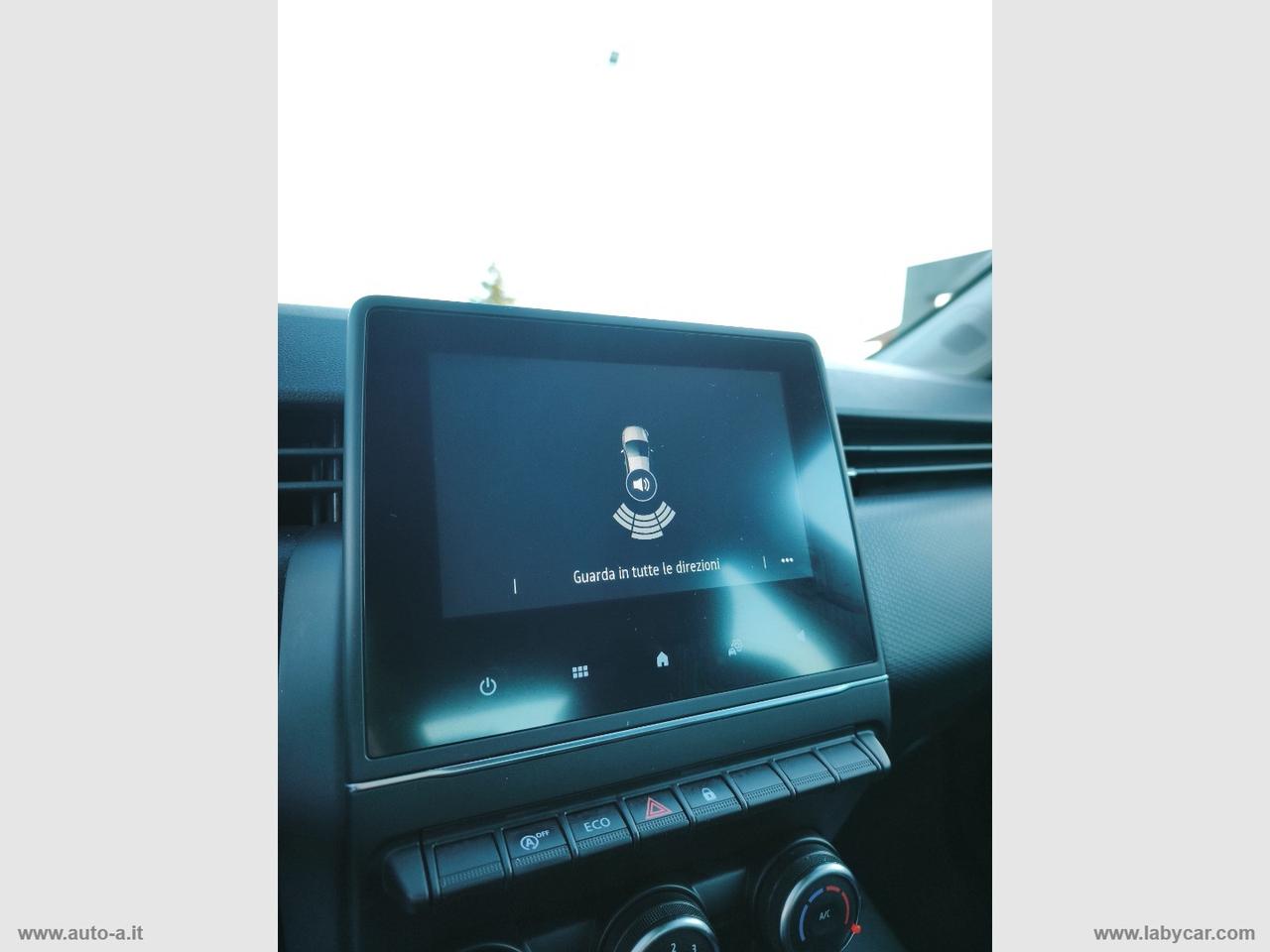 RENAULT Clio TCe 100 CV GPL Life