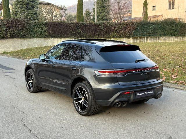 PORSCHE Macan 2.0 UNICO PROPRIETARIO
