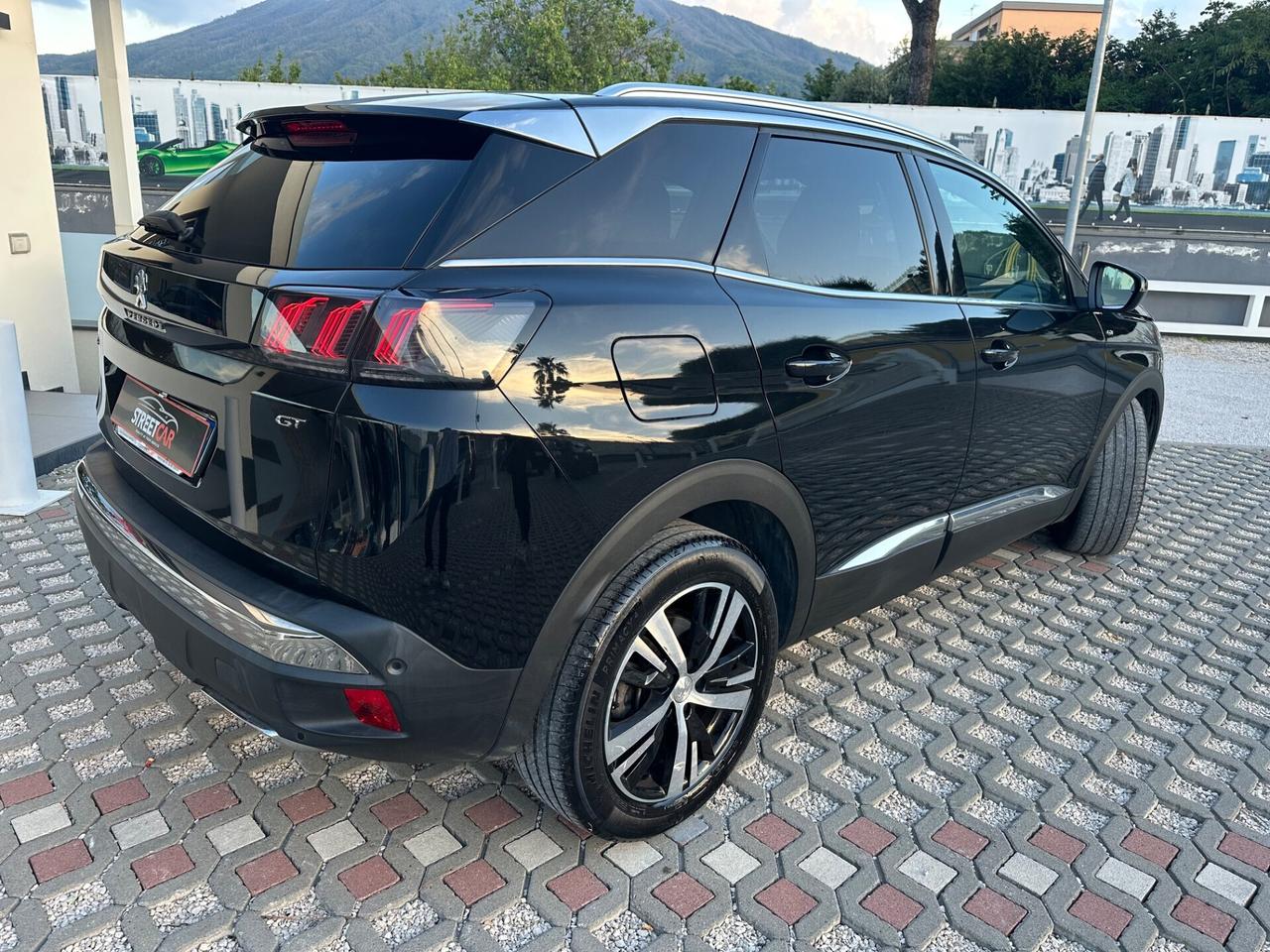 Peugeot 3008 BlueHDi 180 S&S EAT8 GT