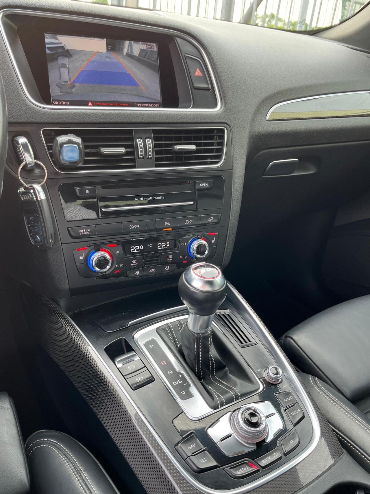 Audi SQ5 3.0 V6 TDI Biturbo quattro tiptronic