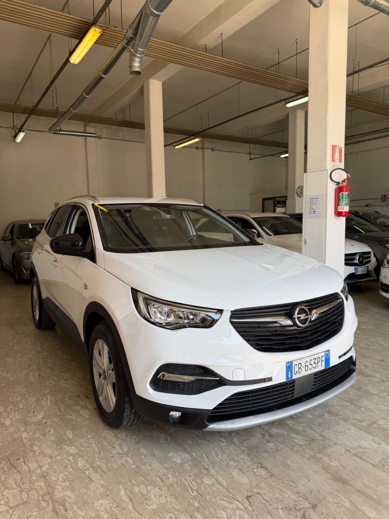 Opel Grandland X 1.5 diesel Start&Stop aut. Advance