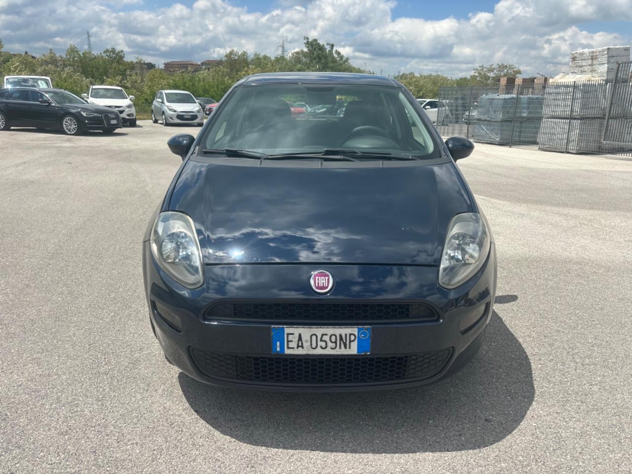 Fiat Punto Evo 1.3 Mjt 75 CV 5 porte Active