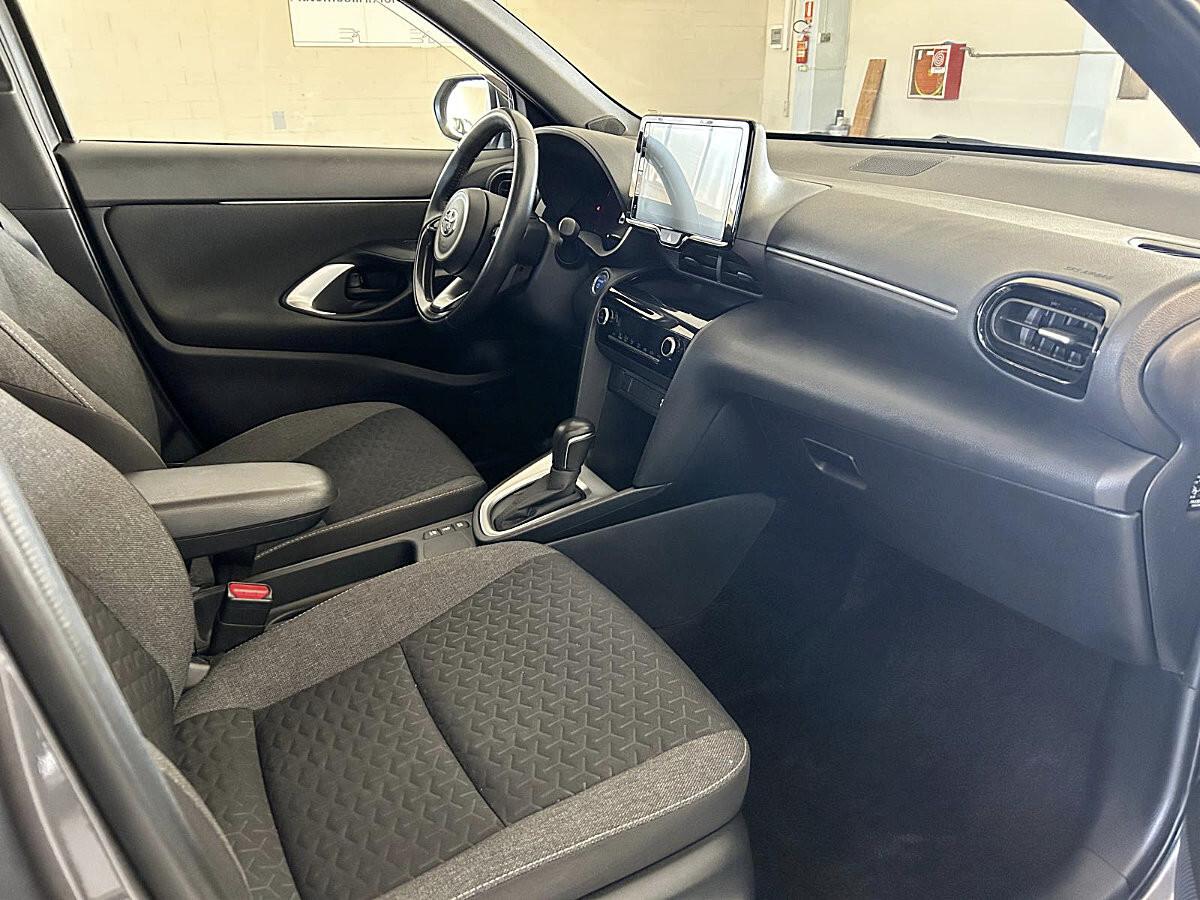 Toyota Yaris Cross 1.5 Hybrid 116cv 5p. E-CVT Trend
