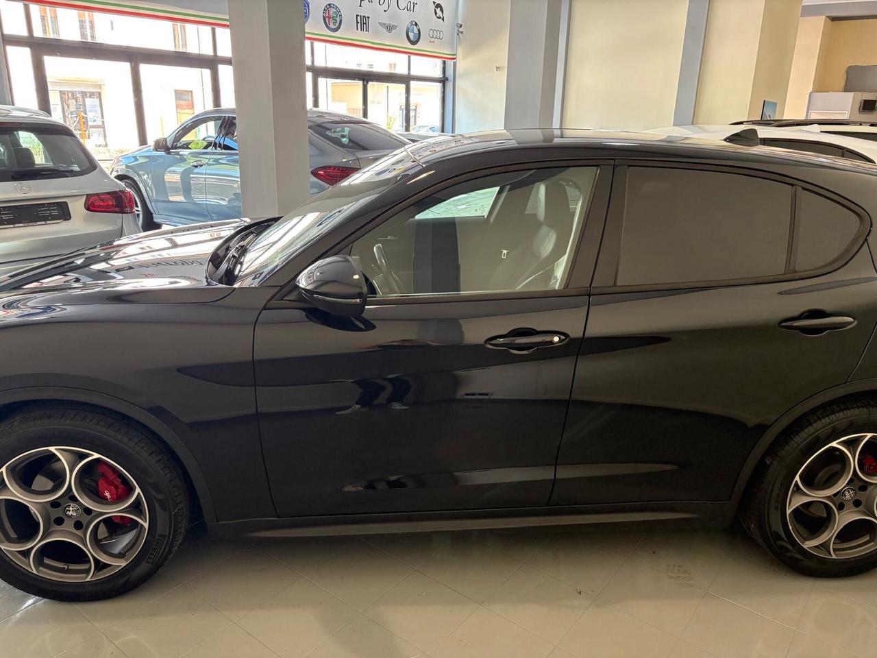 Alfa Romeo Stelvio 2.2 Turbodiesel 210 CV AT8 Q4 Super