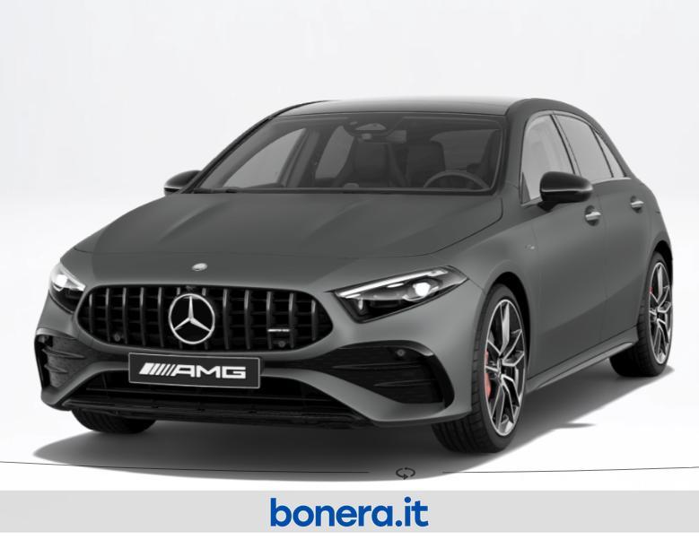 Mercedes Classe A 35 AMG Line Premium Racing Collection 4Matic Speedshift DCT AMG 8G