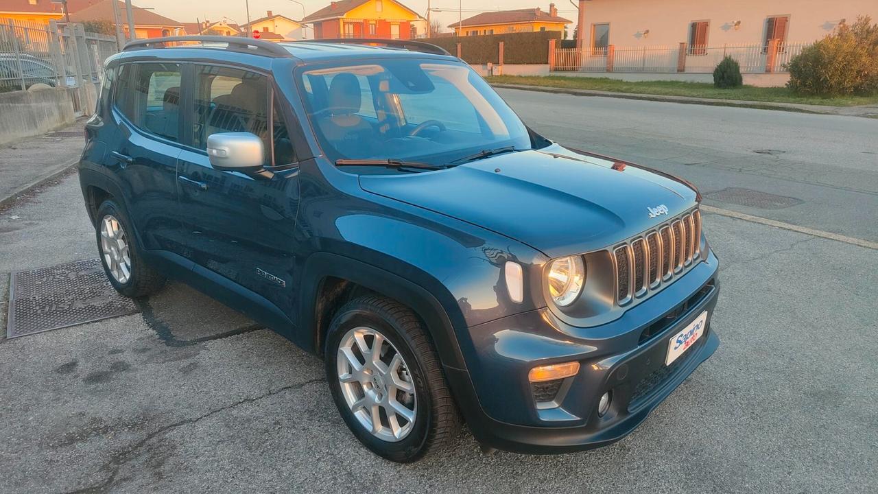 Jeep Renegade 1.6 Mjt 130 CV Limited