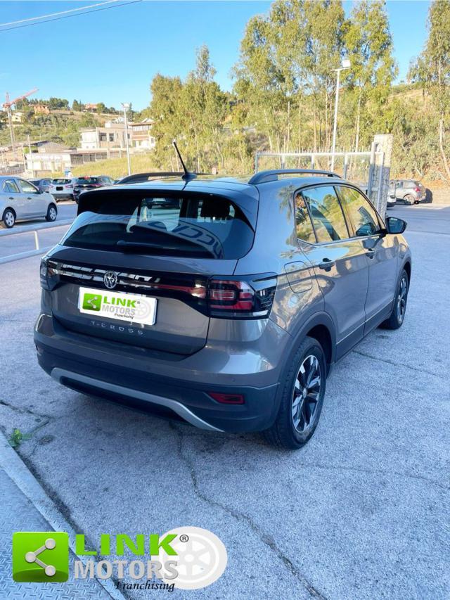 VOLKSWAGEN T-Cross 1.0 TSI Style BMT