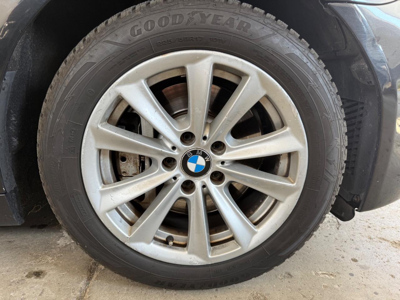 Bmw 525 525d xDrive Futura