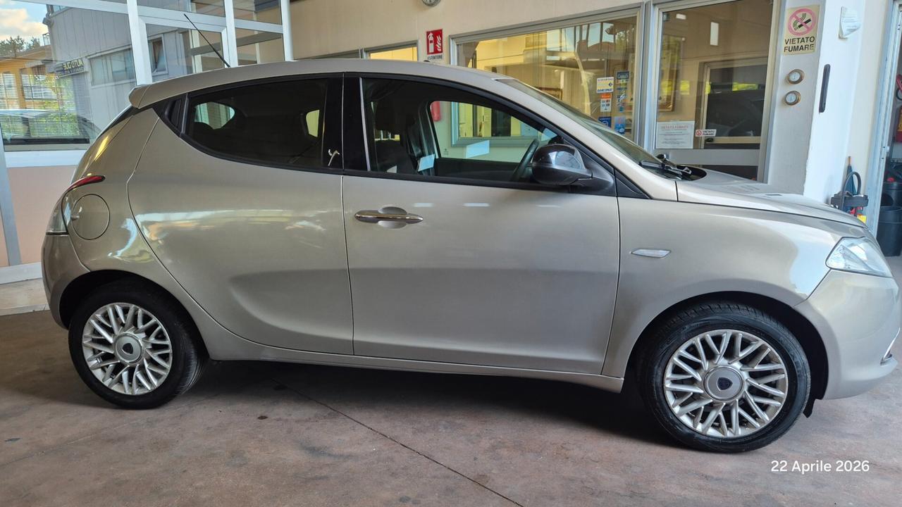 Lancia Ypsilon 1.2 69 CV 5 porte Gold