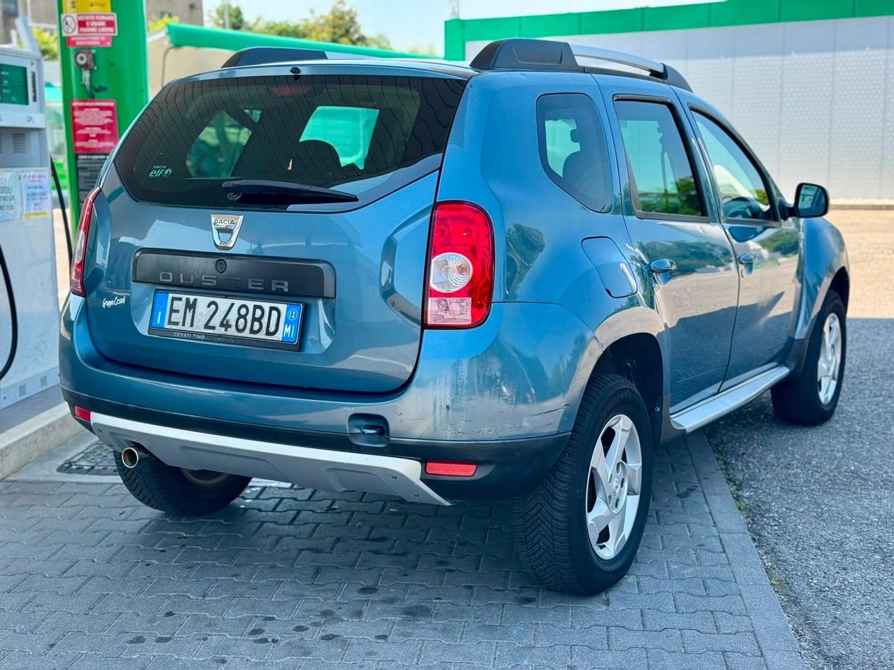 Dacia Duster Laureate