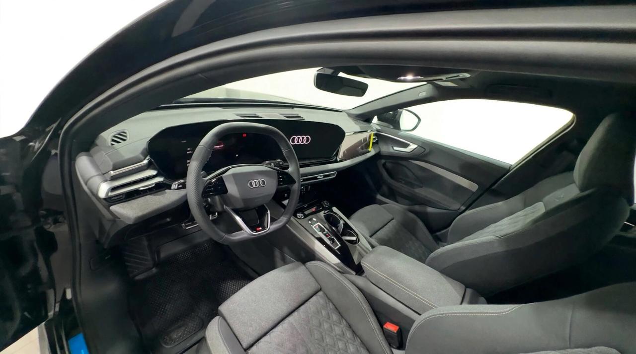Audi A5 Avant TDI 204cv S tronic S line edition KM0