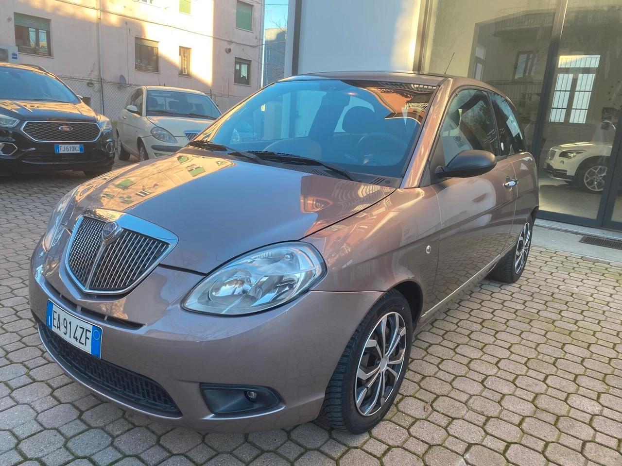 Lancia Ypsilon SCADENZA REVISIONE BOMBOLE GPL 2032